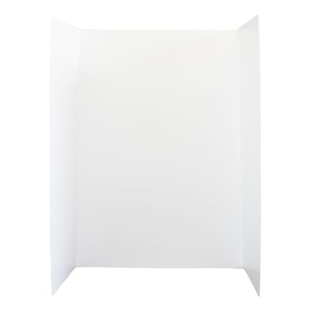Flipside 36 x 48 Premium Project Board White, PK10 30071-10